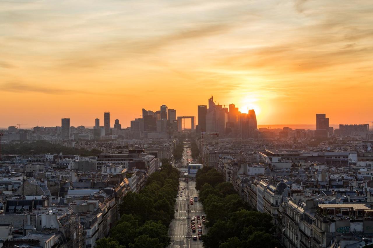 Hotel Citizenm Paris La Defense Nanterre Zewnętrze zdjęcie