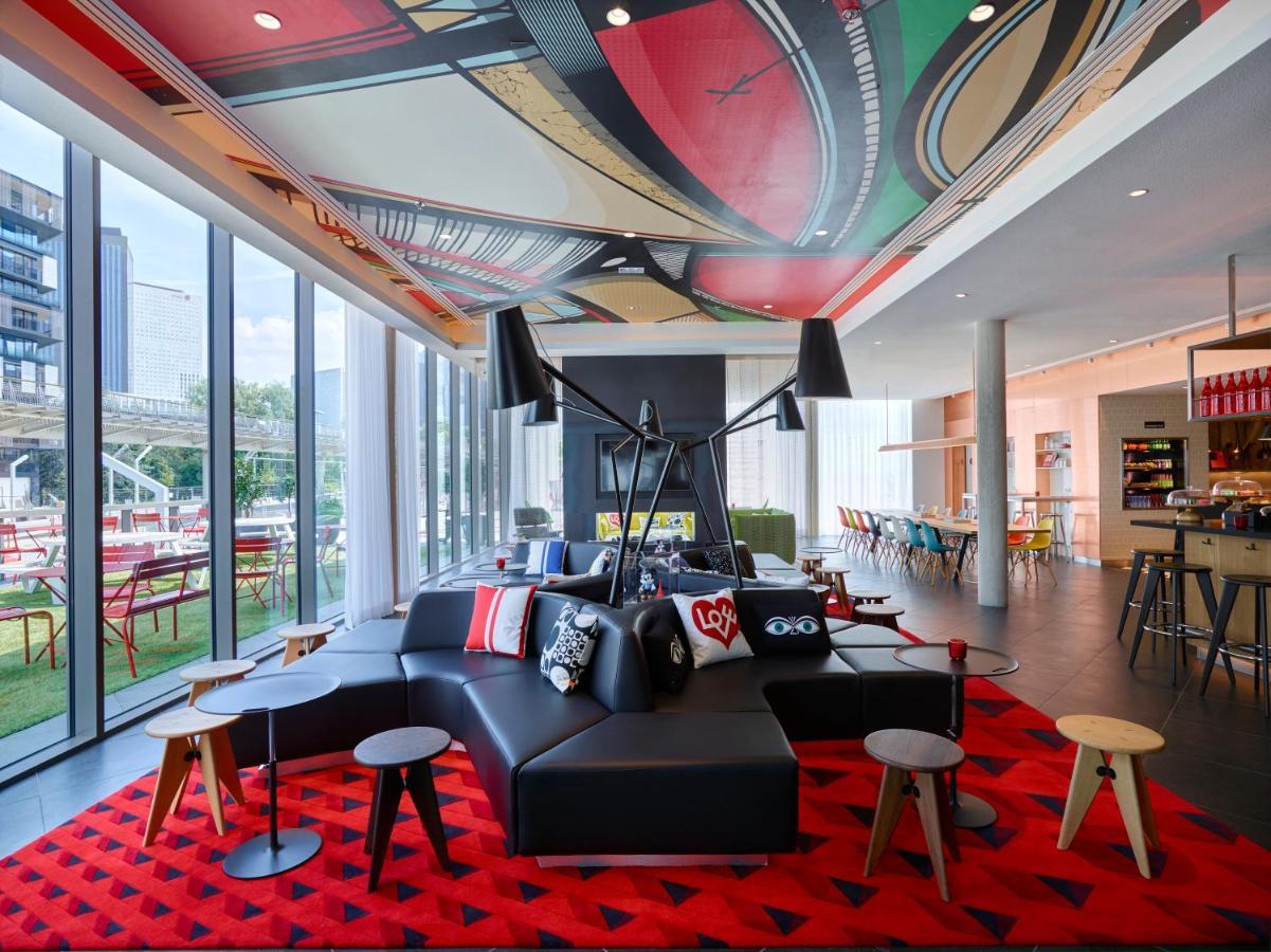 Hotel Citizenm Paris La Defense Nanterre Zewnętrze zdjęcie