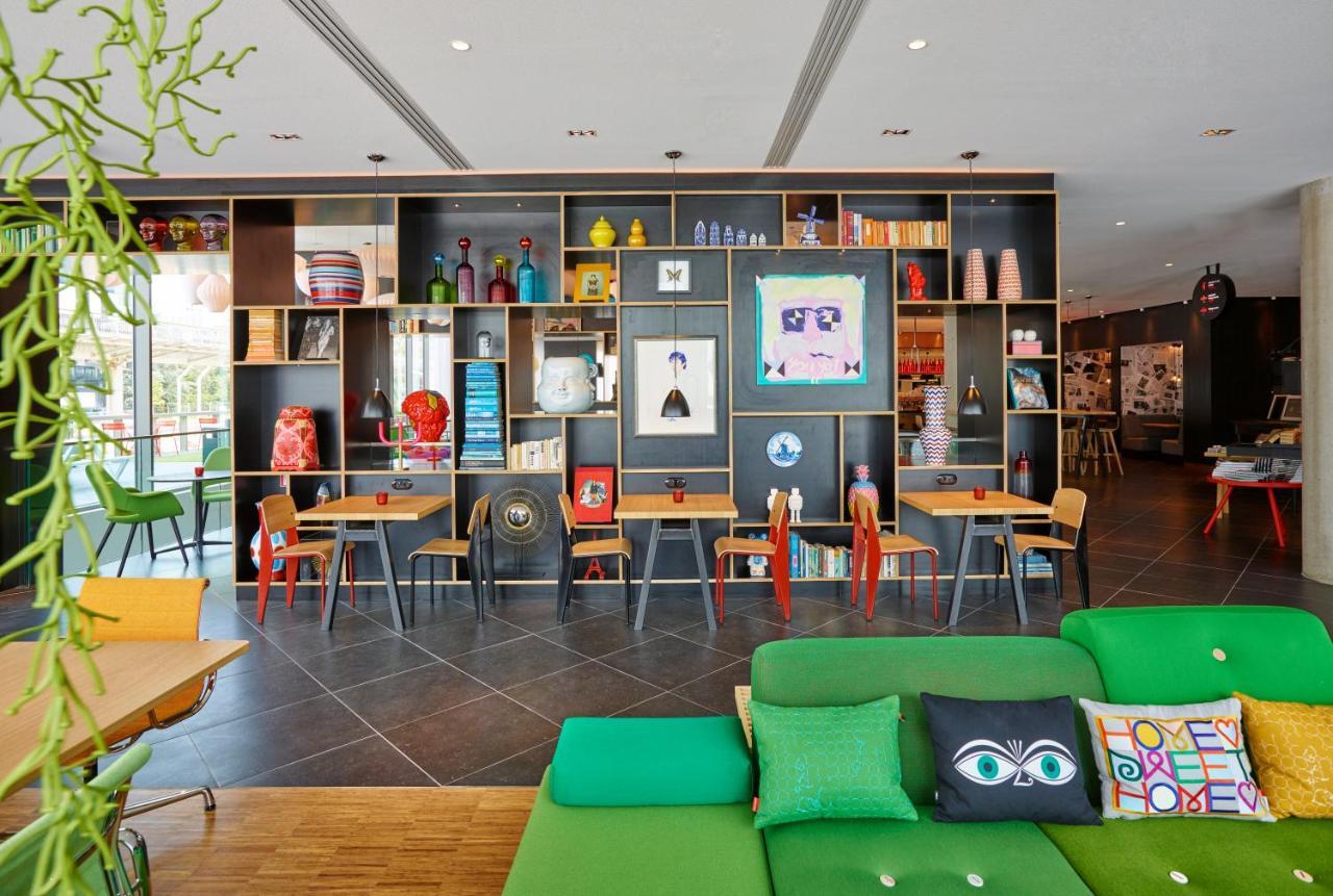 Hotel Citizenm Paris La Defense Nanterre Zewnętrze zdjęcie