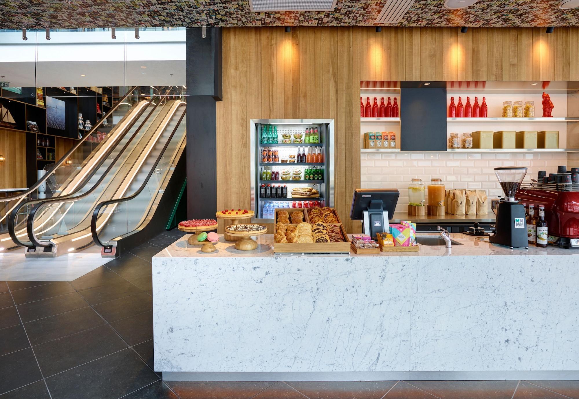 Hotel Citizenm Paris La Defense Nanterre Zewnętrze zdjęcie