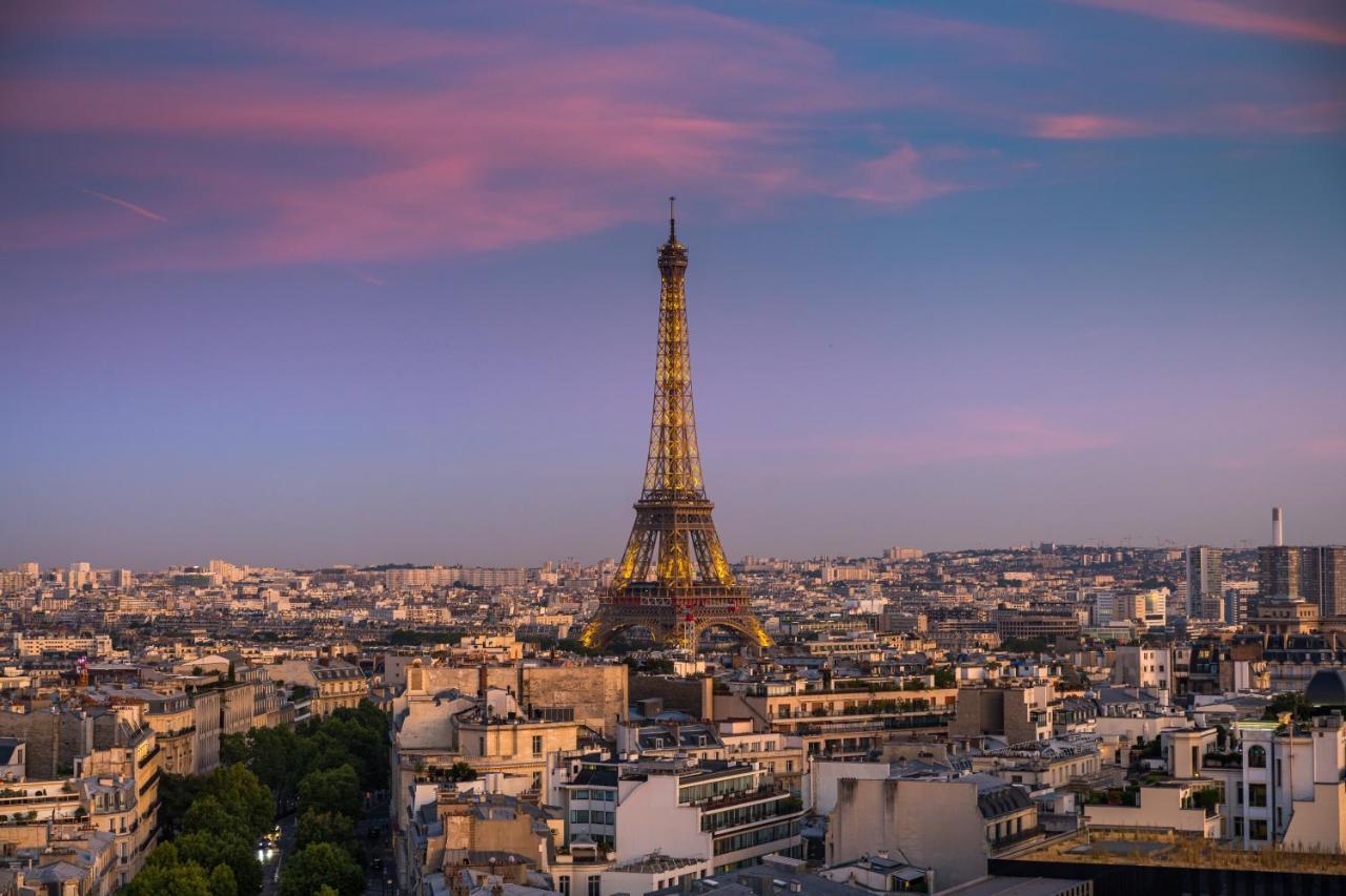 Hotel Citizenm Paris La Defense Nanterre Zewnętrze zdjęcie