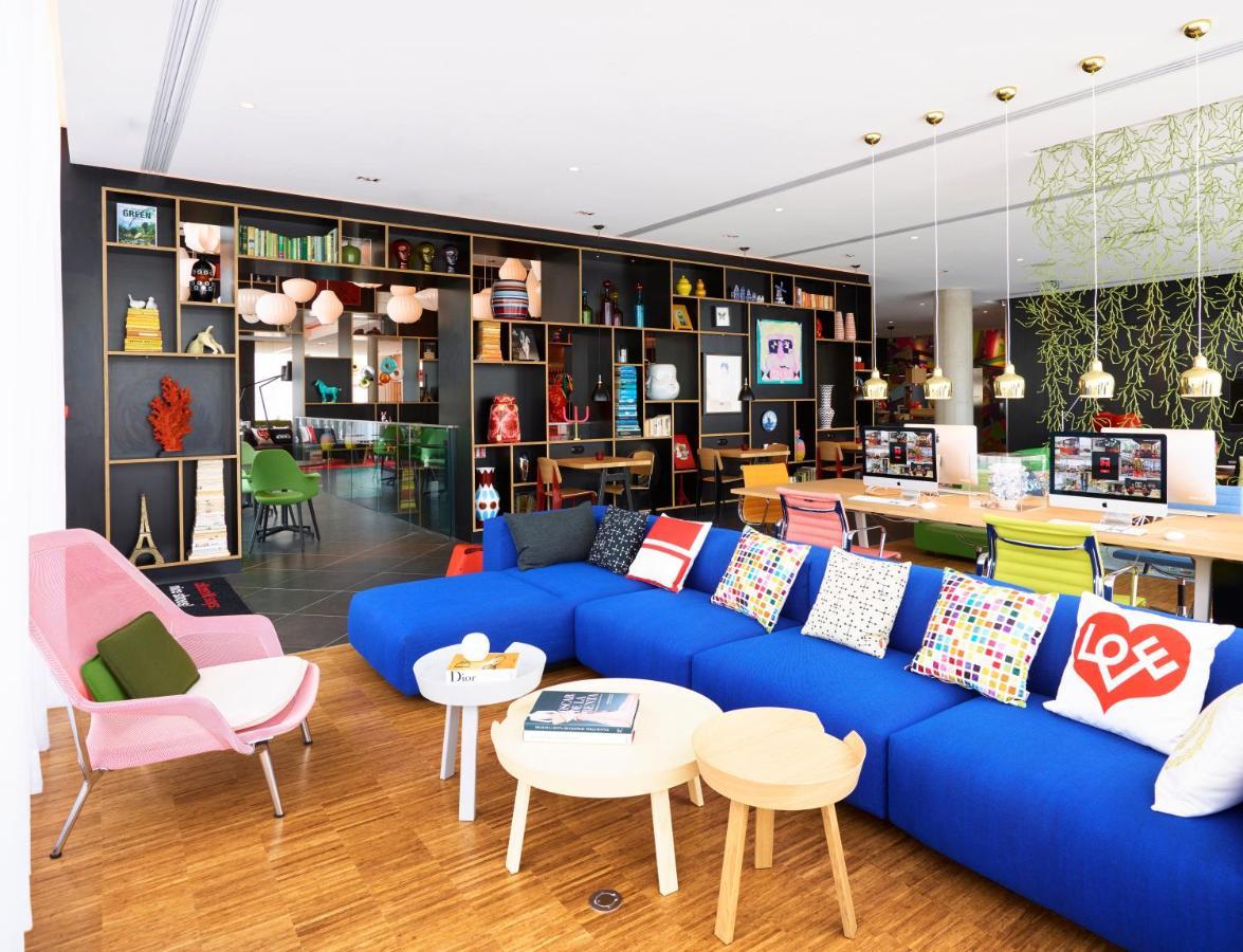 Hotel Citizenm Paris La Defense Nanterre Zewnętrze zdjęcie