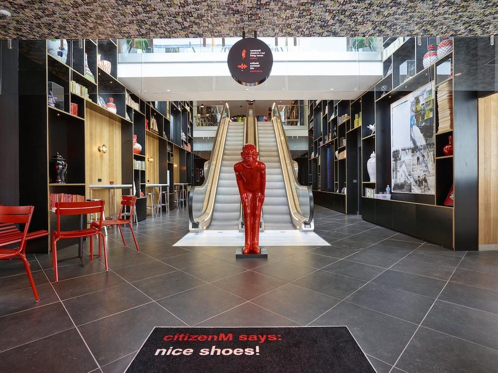 Hotel Citizenm Paris La Defense Nanterre Zewnętrze zdjęcie