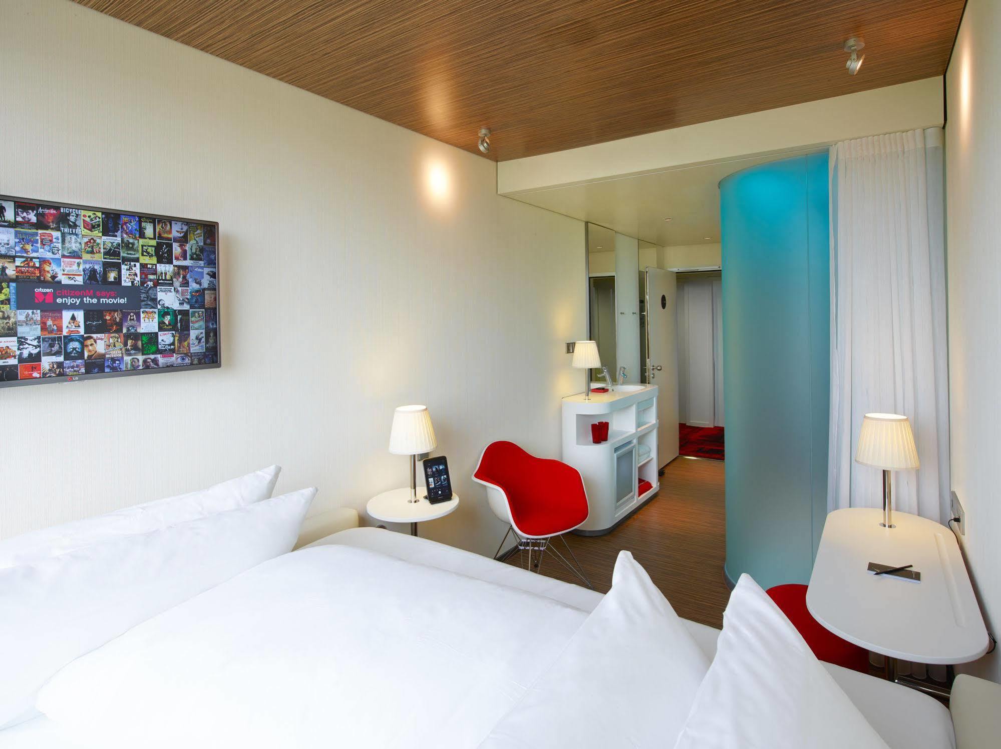 Hotel Citizenm Paris La Defense Nanterre Zewnętrze zdjęcie