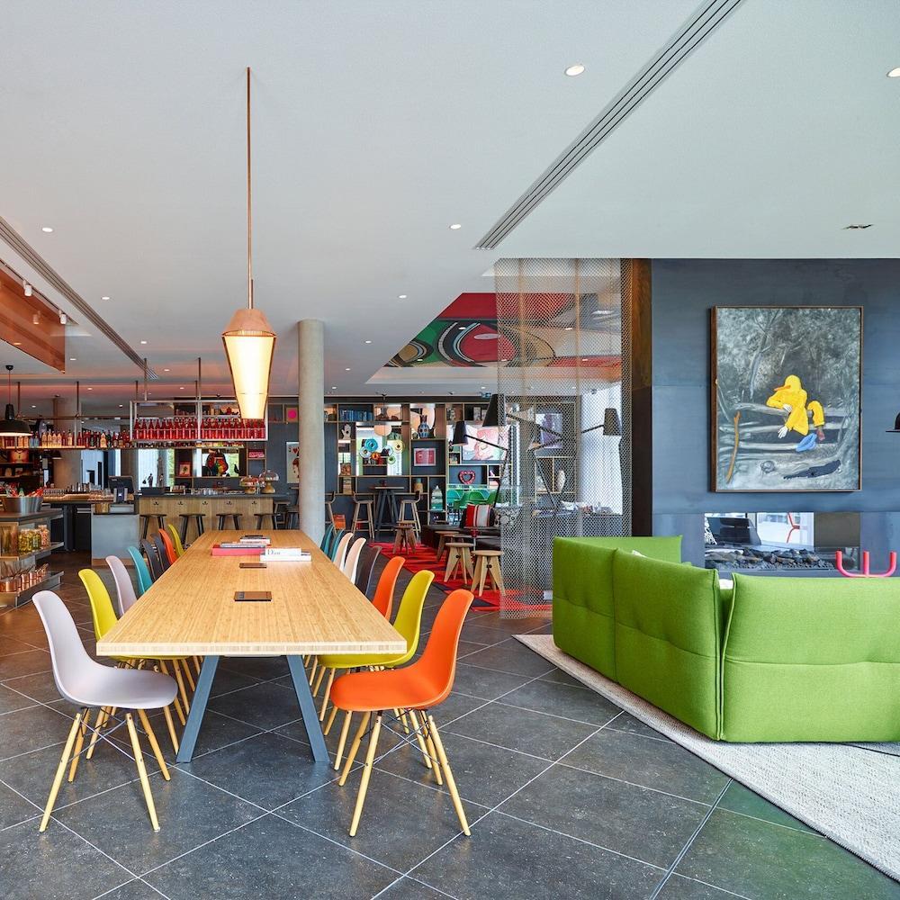 Hotel Citizenm Paris La Defense Nanterre Zewnętrze zdjęcie